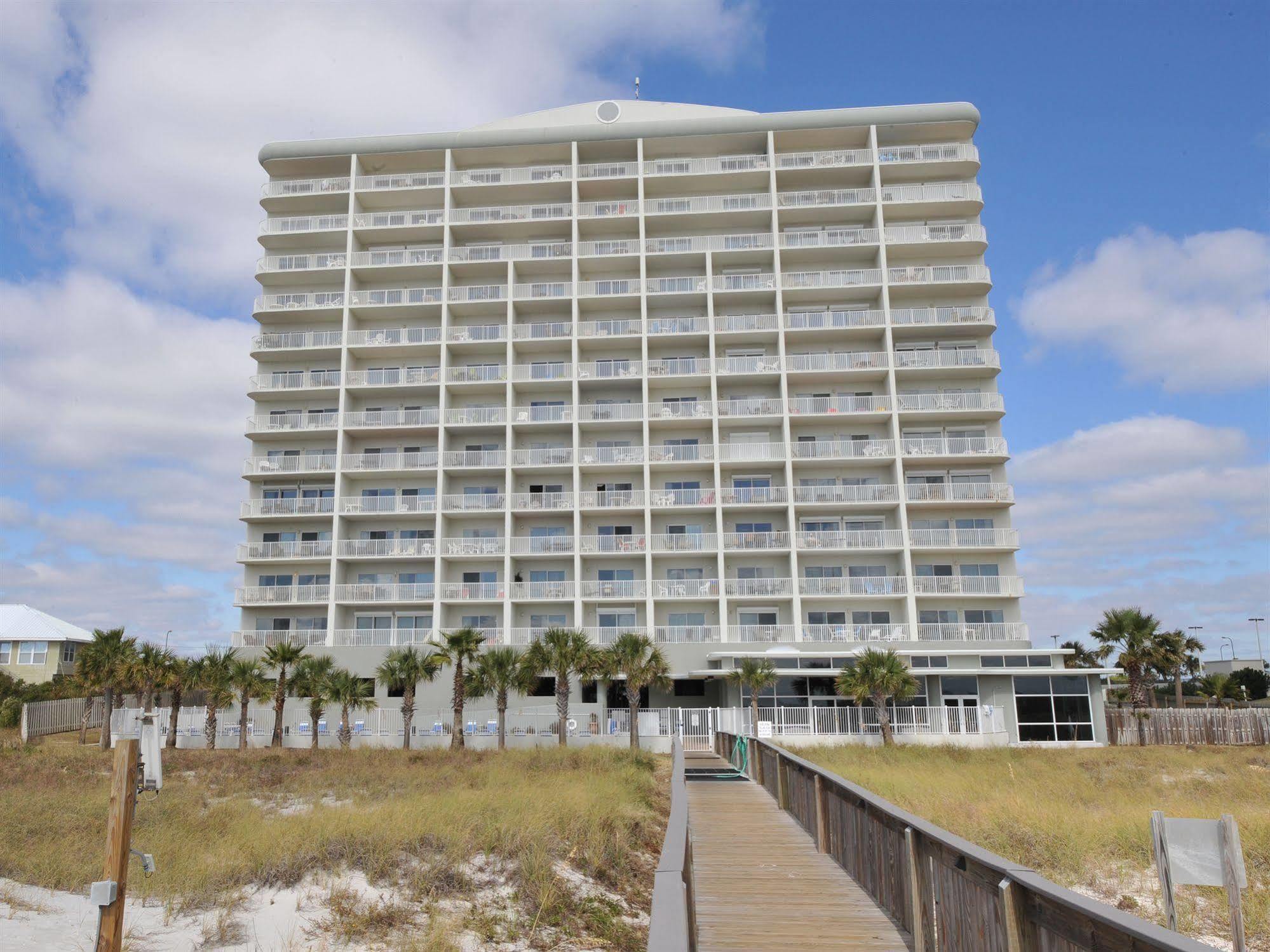 Tidewater By Wyndham Vacation Rentals Orange Beach Exterior photo