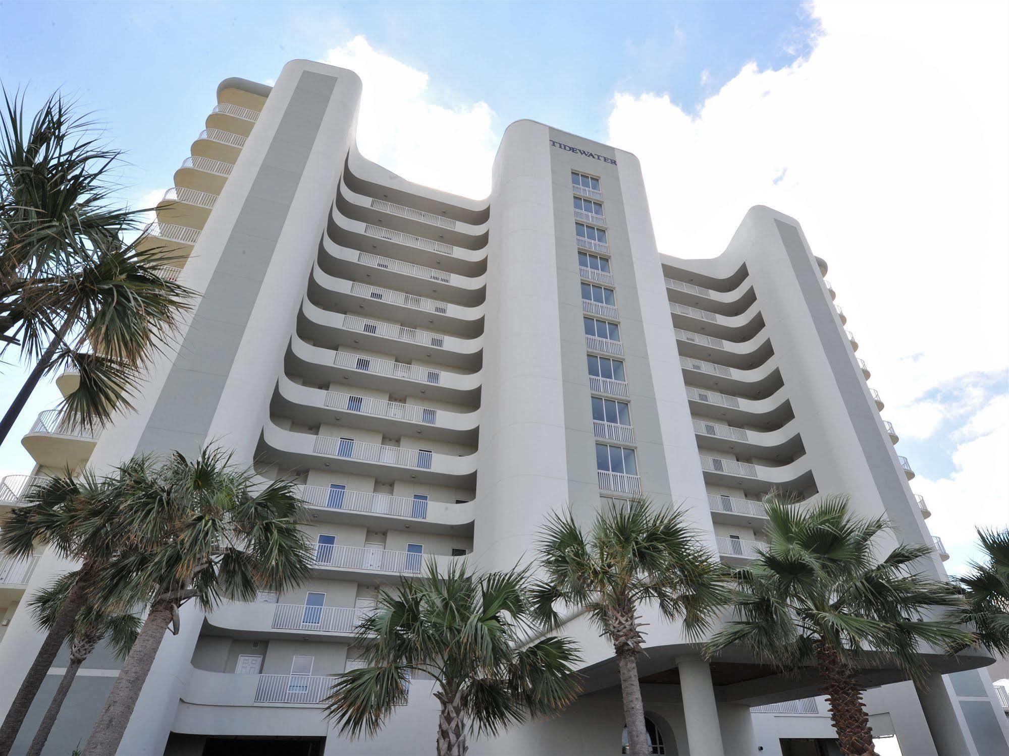 Tidewater By Wyndham Vacation Rentals Orange Beach Exterior photo