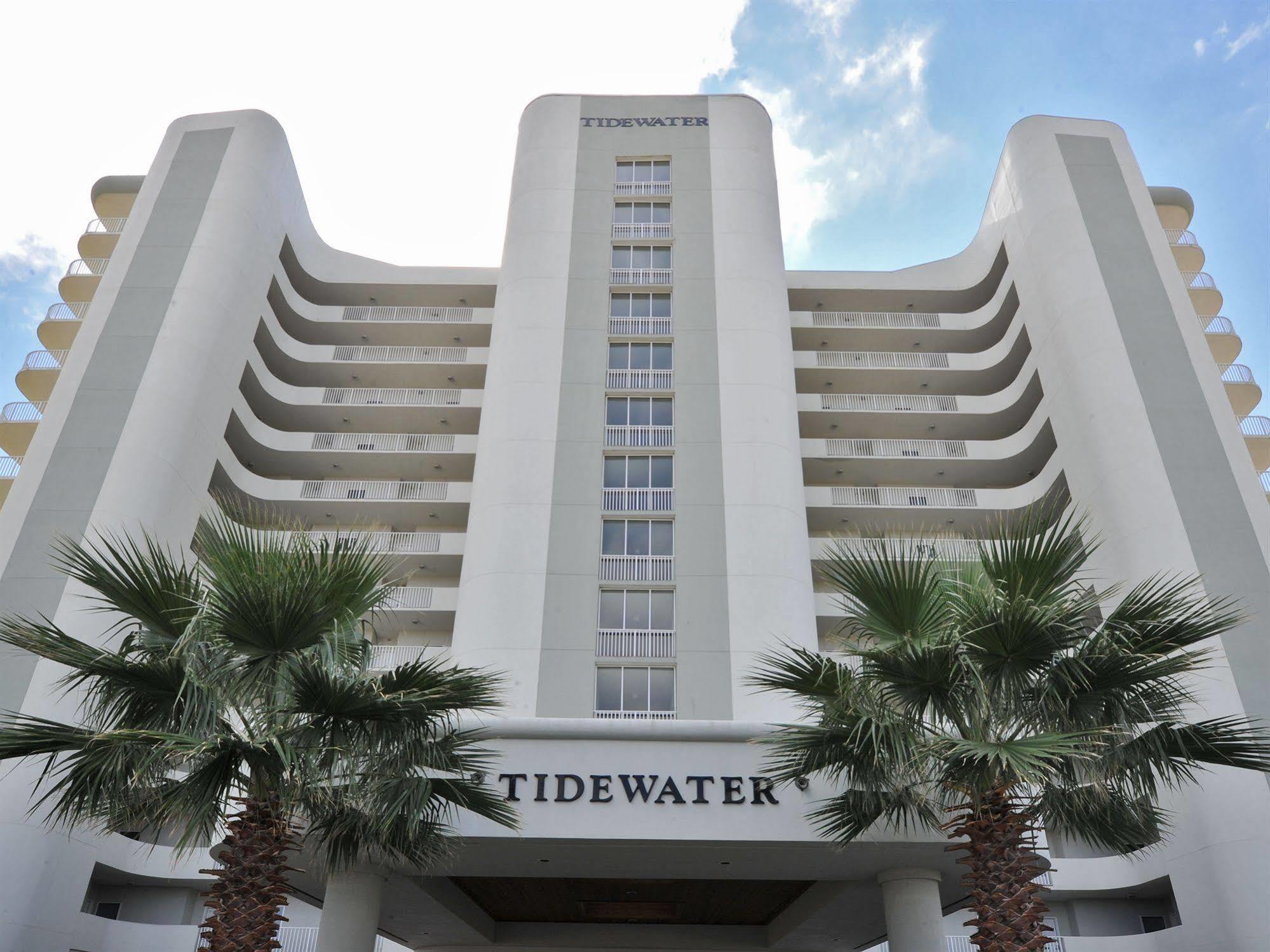 Tidewater By Wyndham Vacation Rentals Orange Beach Exterior photo