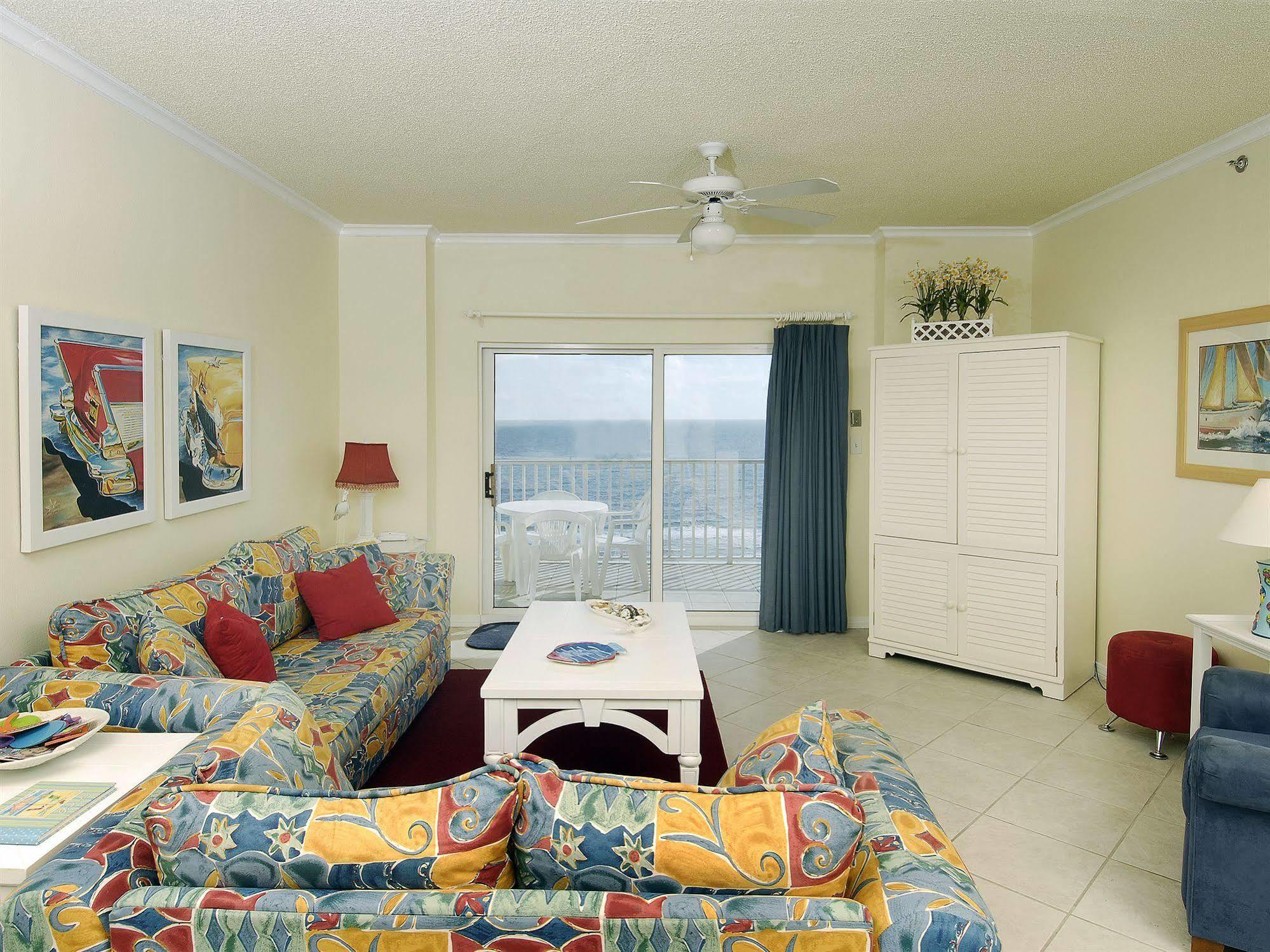 Tidewater By Wyndham Vacation Rentals Orange Beach Exterior photo