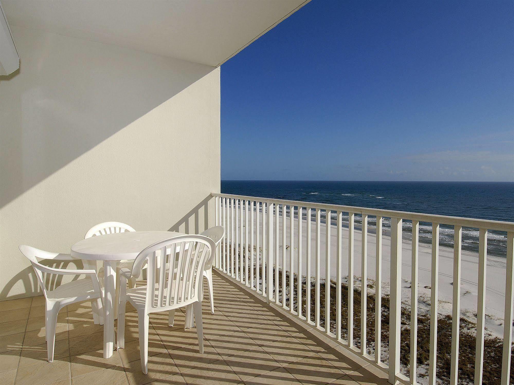 Tidewater By Wyndham Vacation Rentals Orange Beach Exterior photo