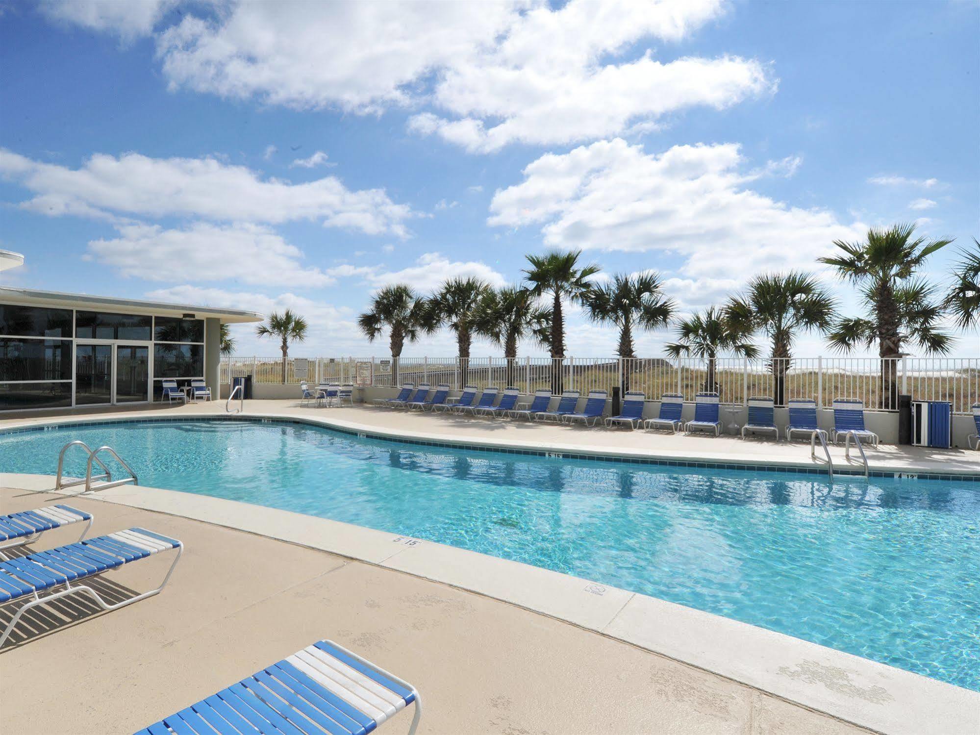 Tidewater By Wyndham Vacation Rentals Orange Beach Exterior photo